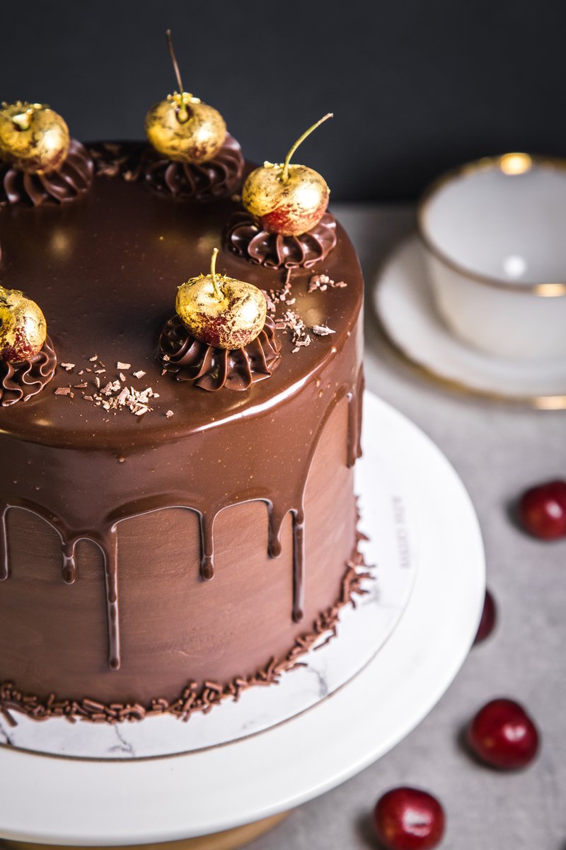 Classic-Themed Cakes