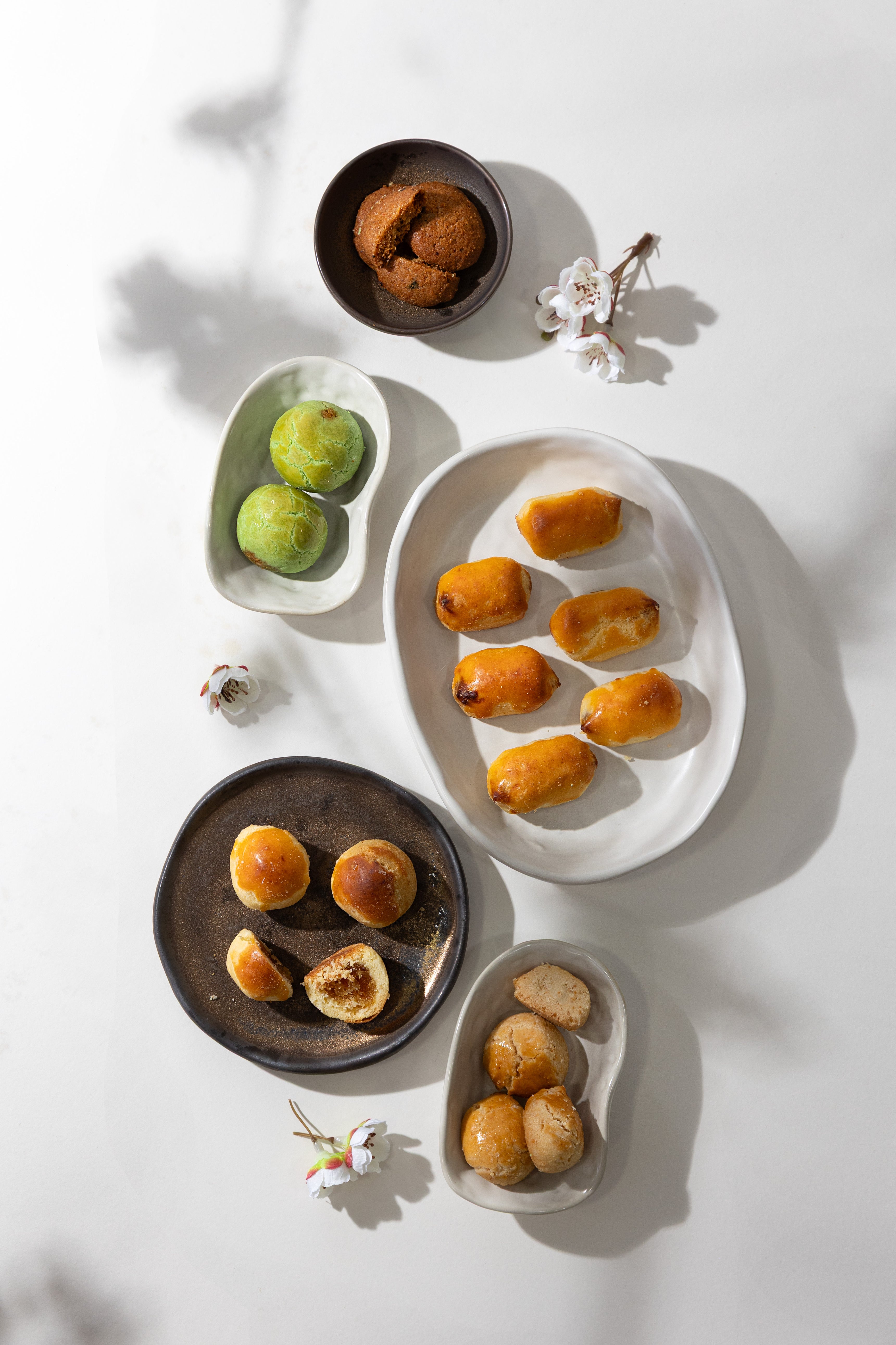 Luminary Collection (Set of 3)