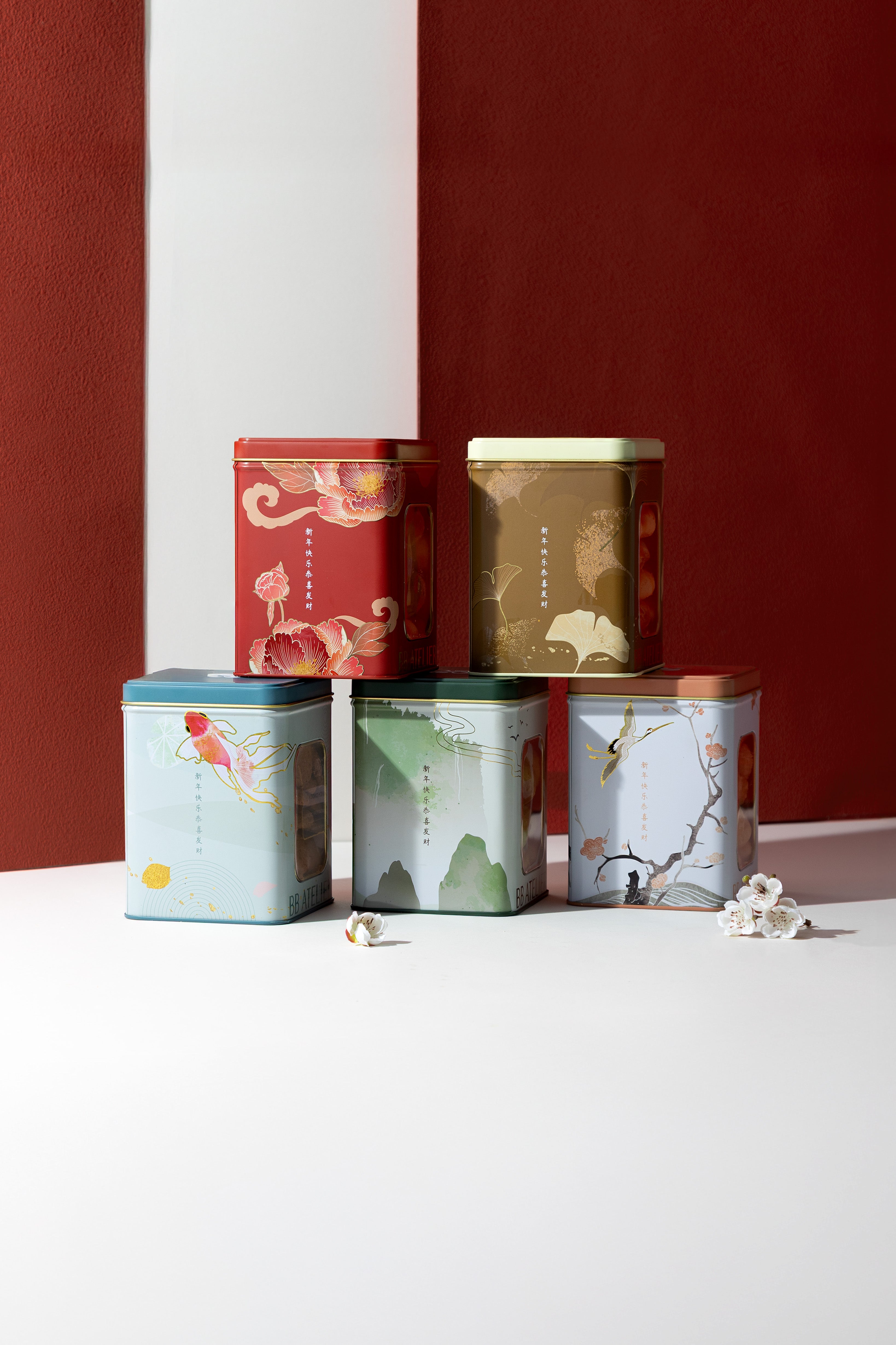 Celestial Gate Collection (Set of 5)