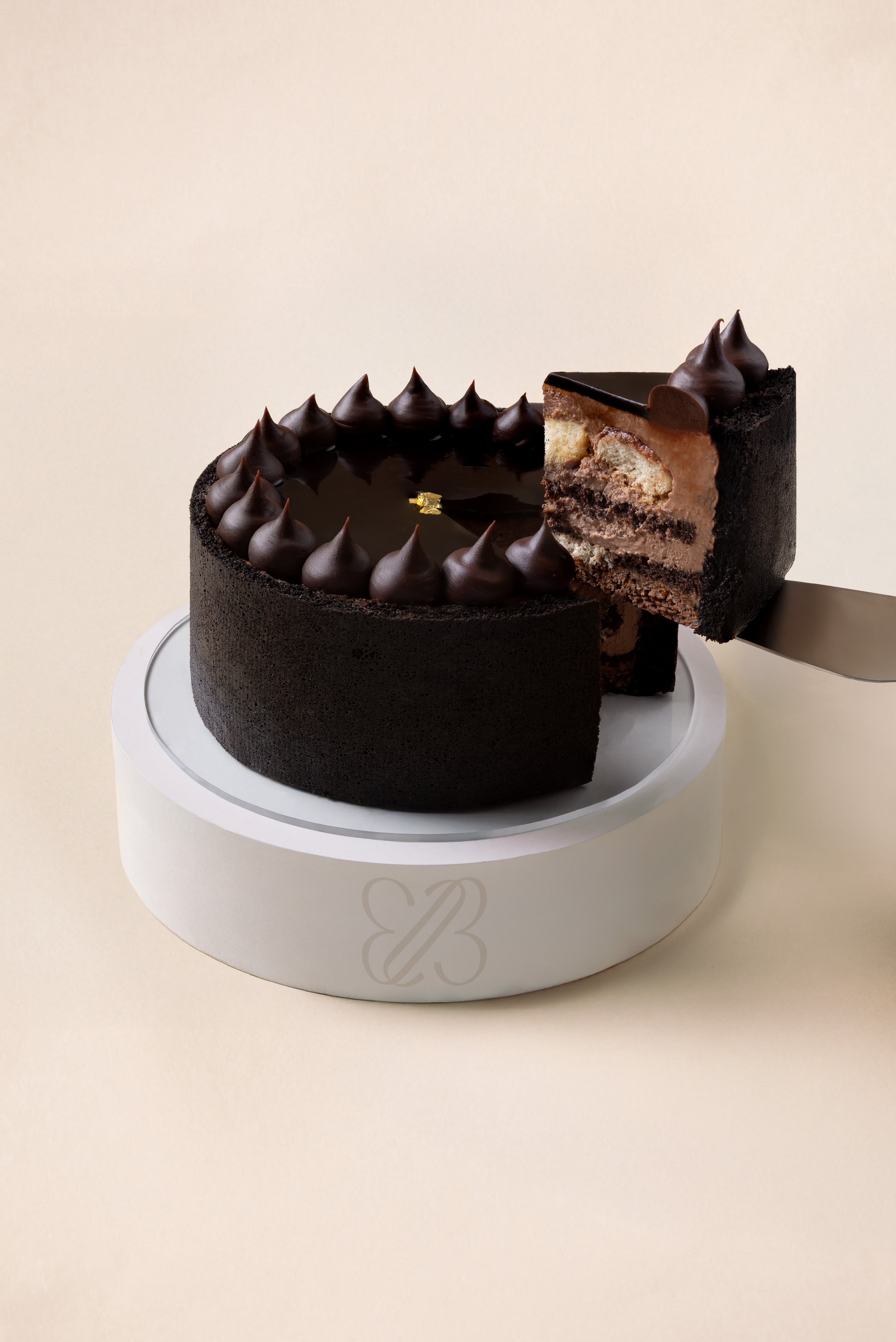 Aurora Chocolate Cake