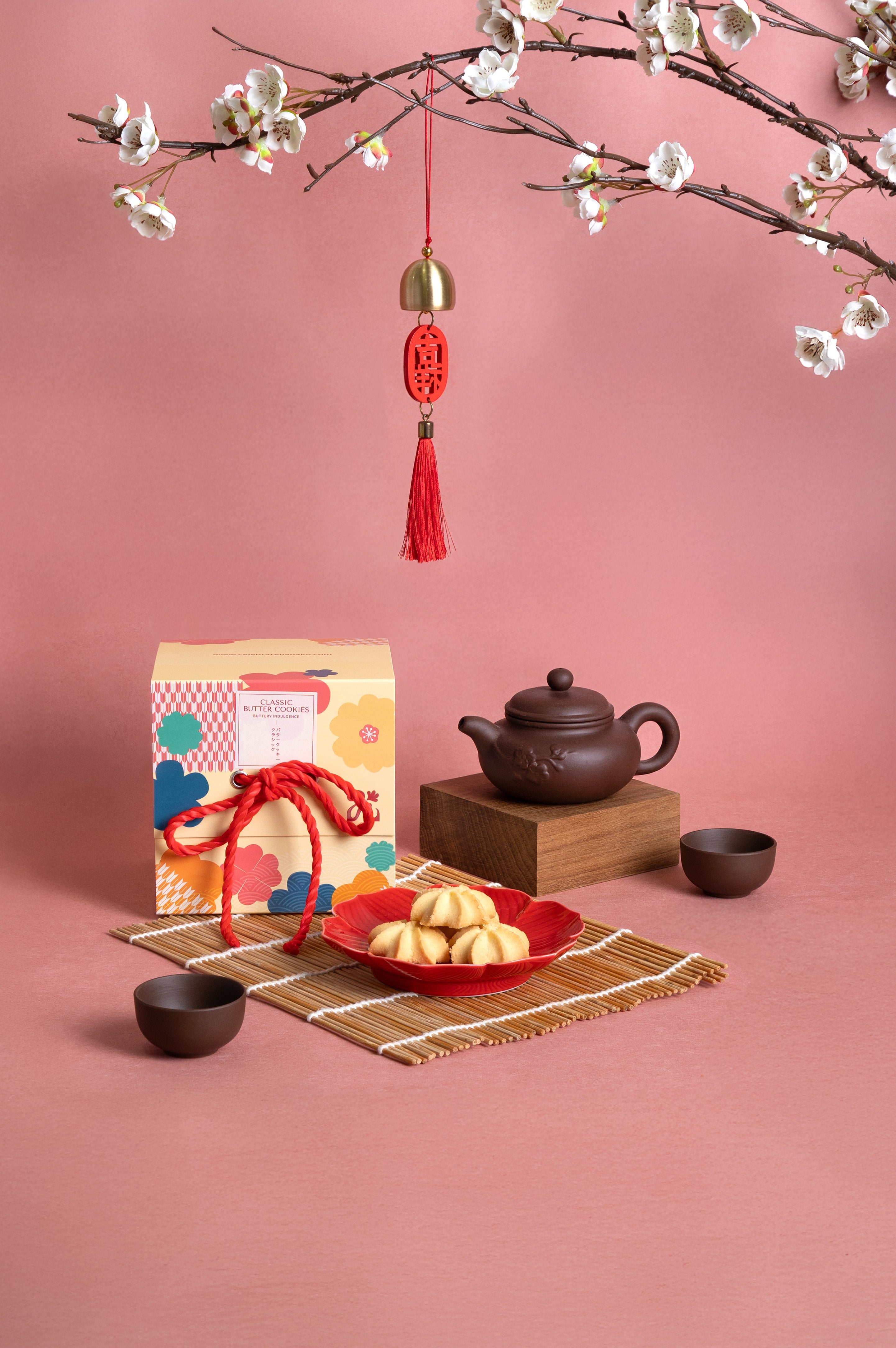 Classic Butter Cookies