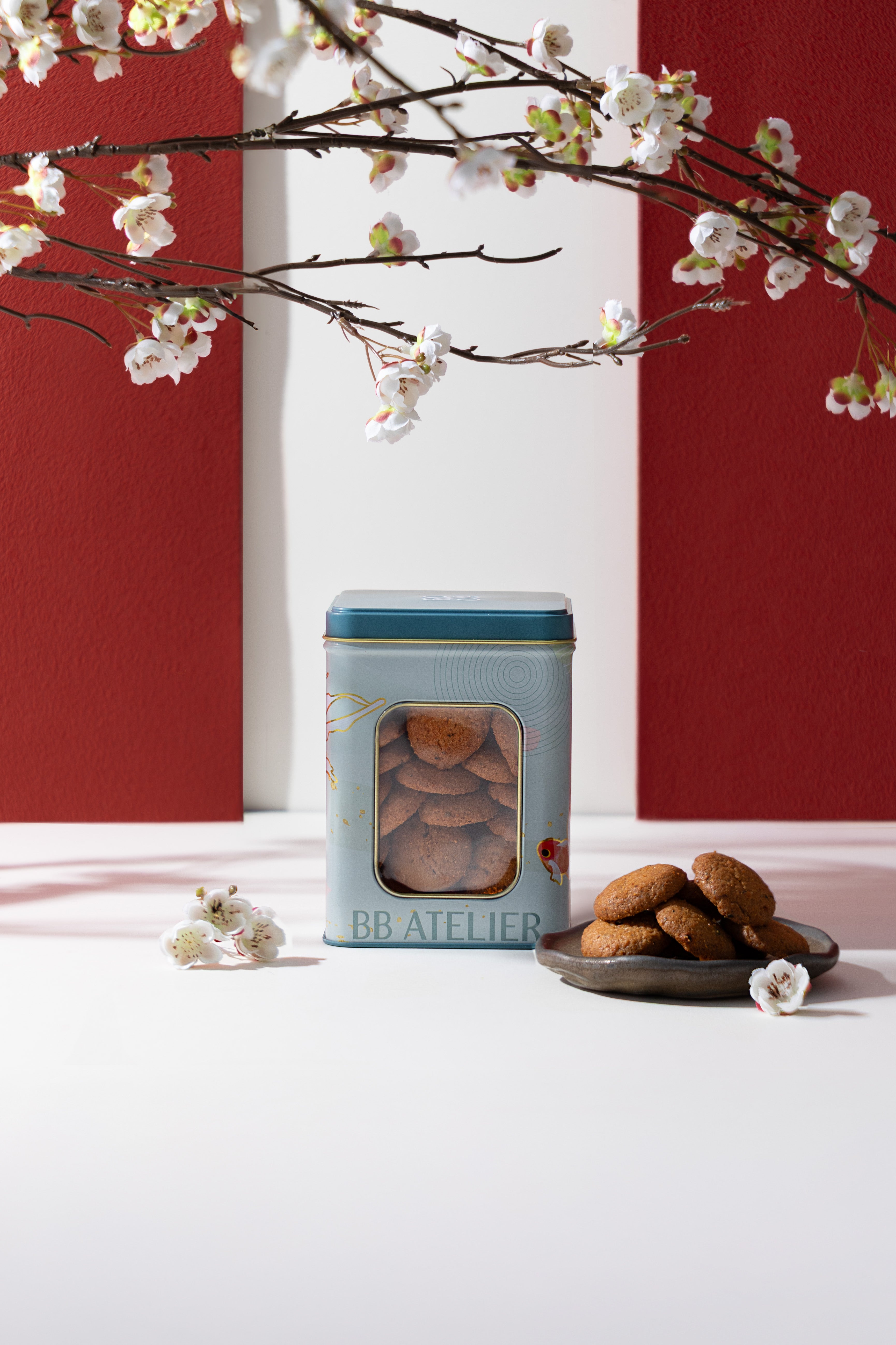 Hae Bee Hiam Cookies