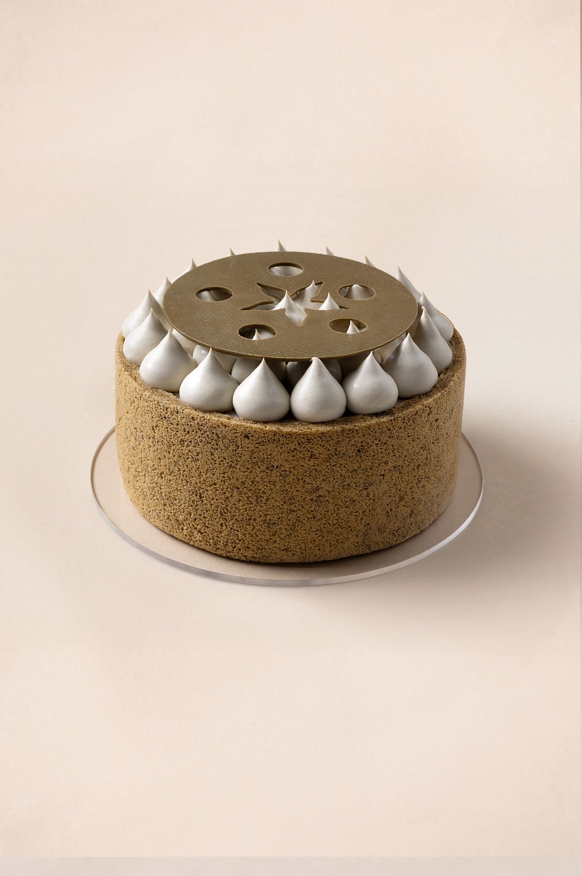 Nozomi Houjicha Cake