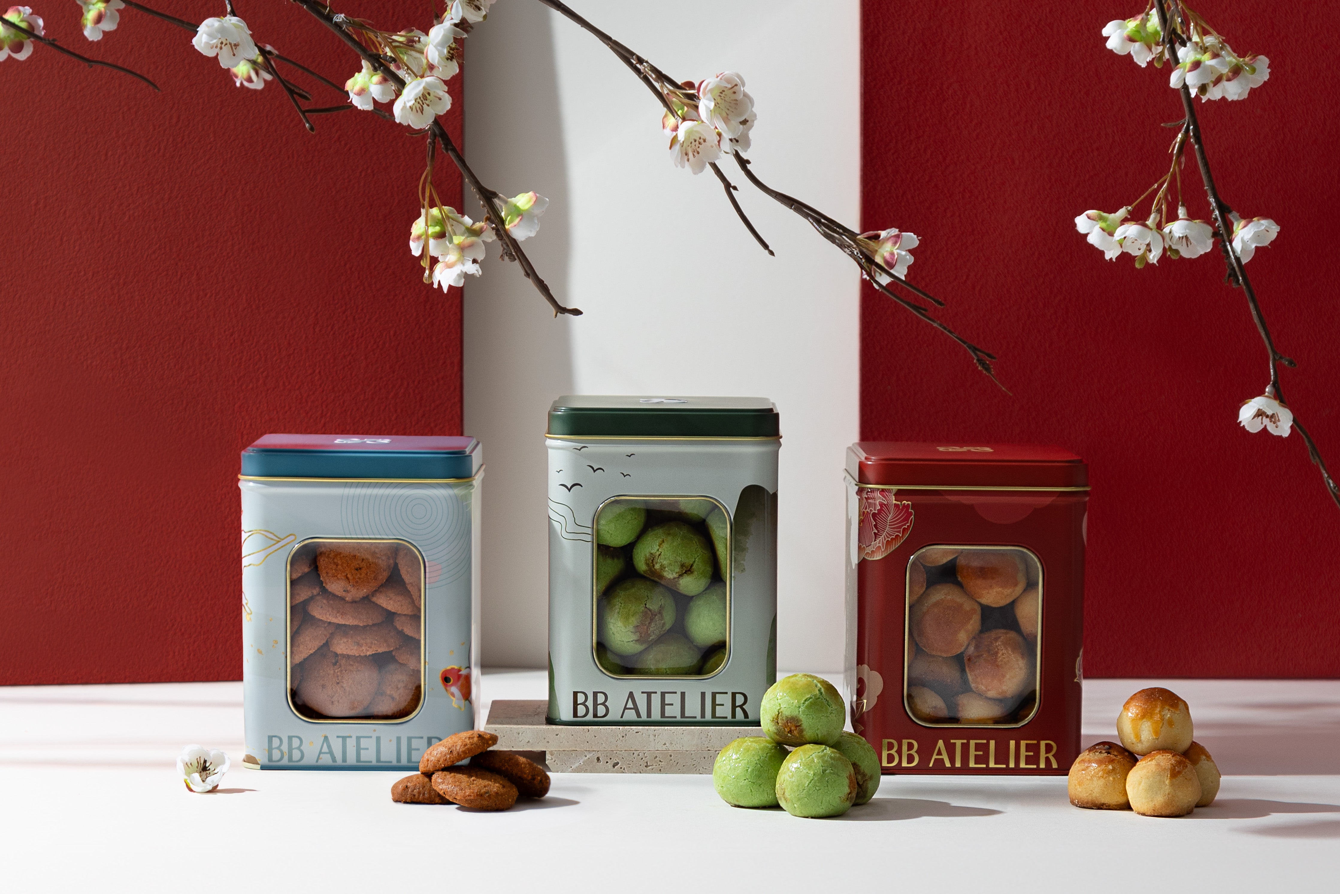 Luminary Collection (Set of 3)