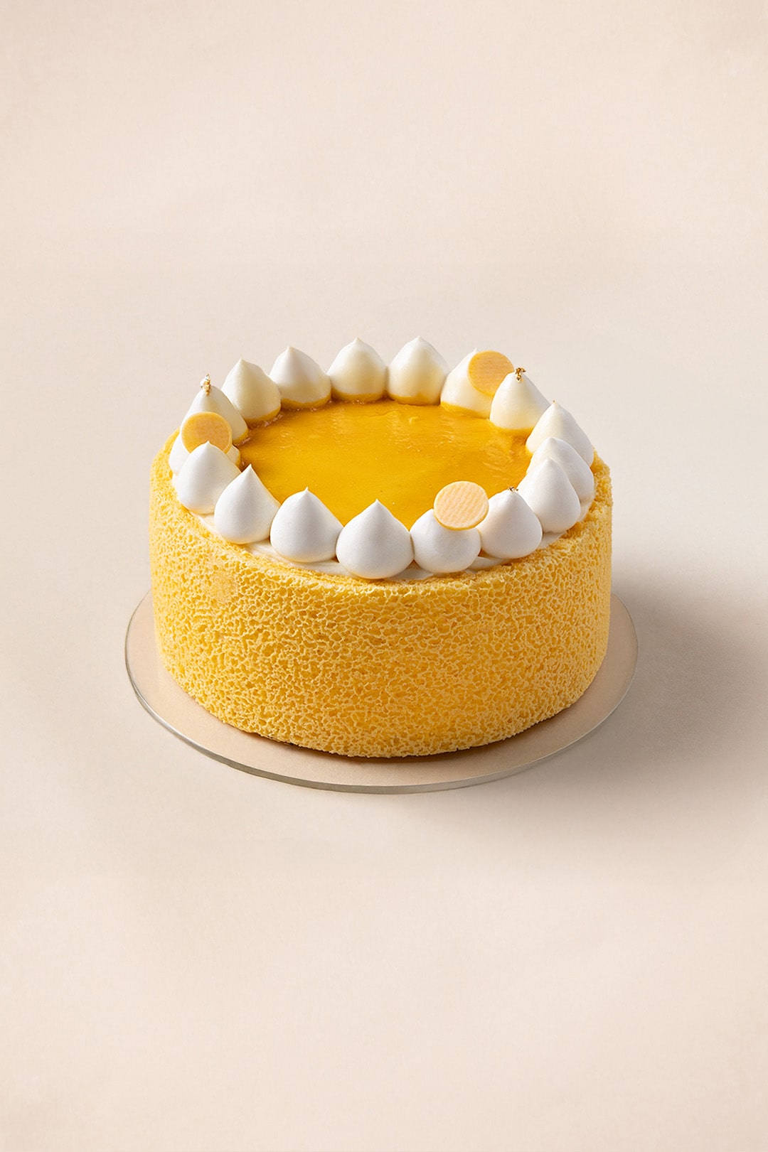 Lumiere Mango Cake