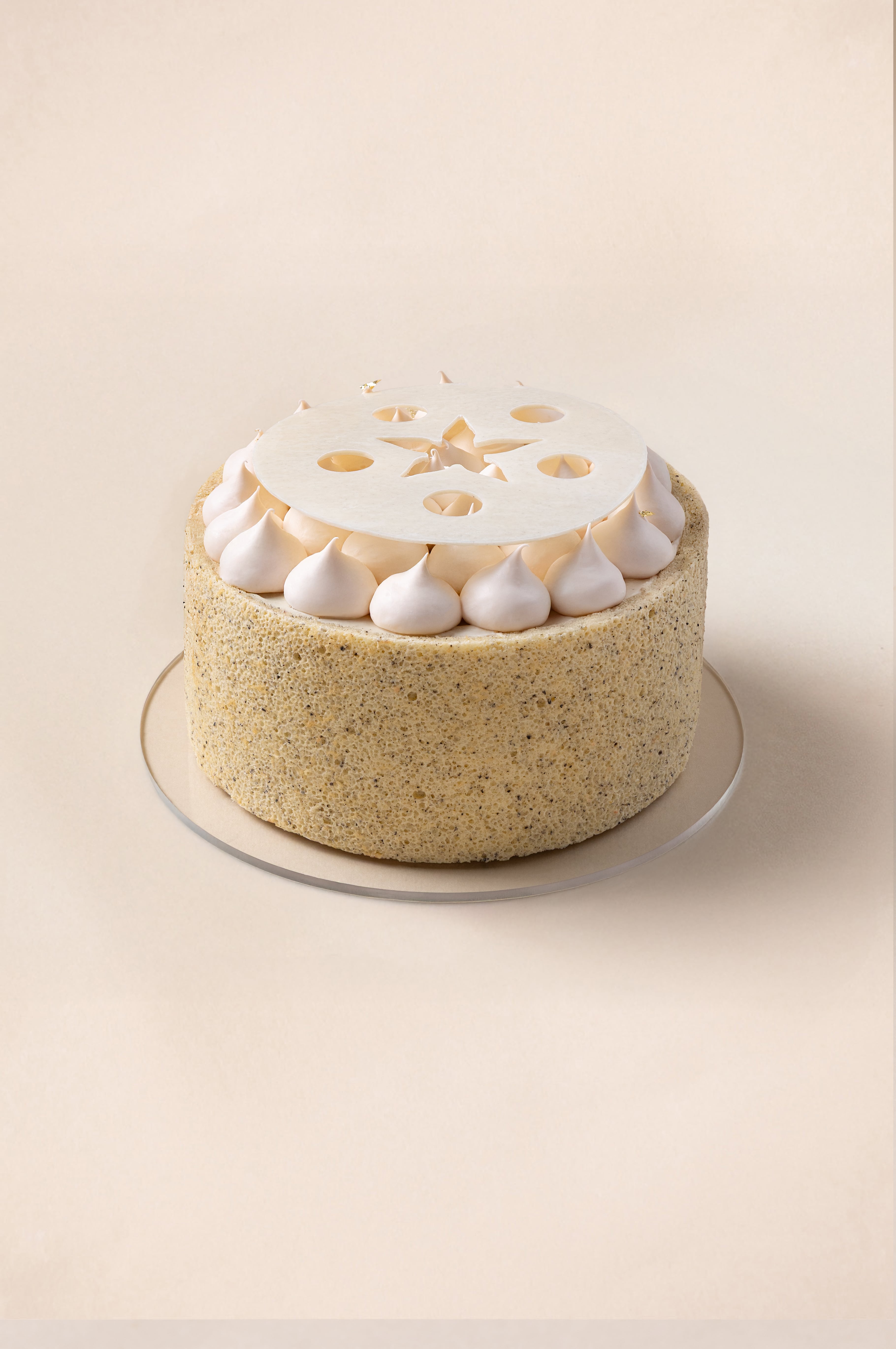 Colette Milk Tea Cake