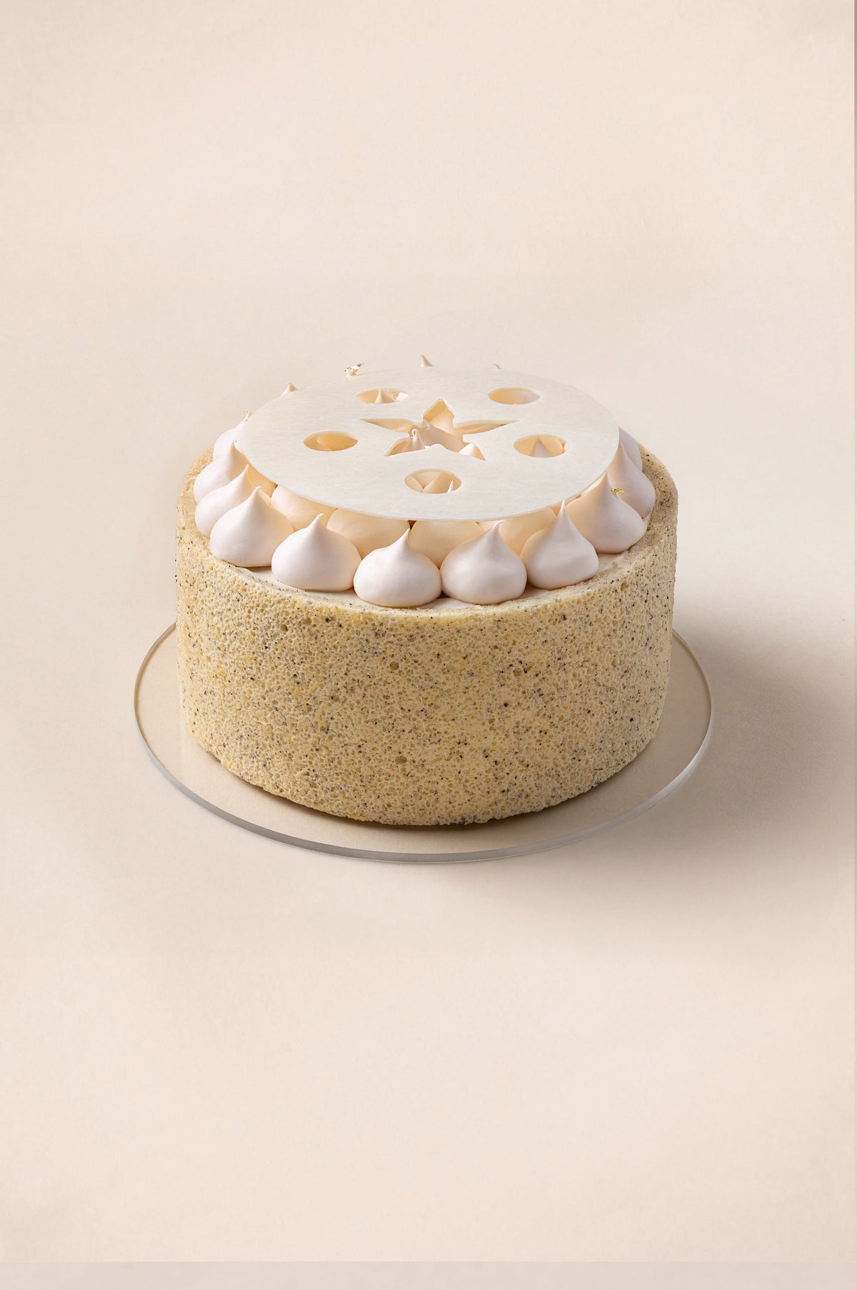 Colette Milk Tea Cake
