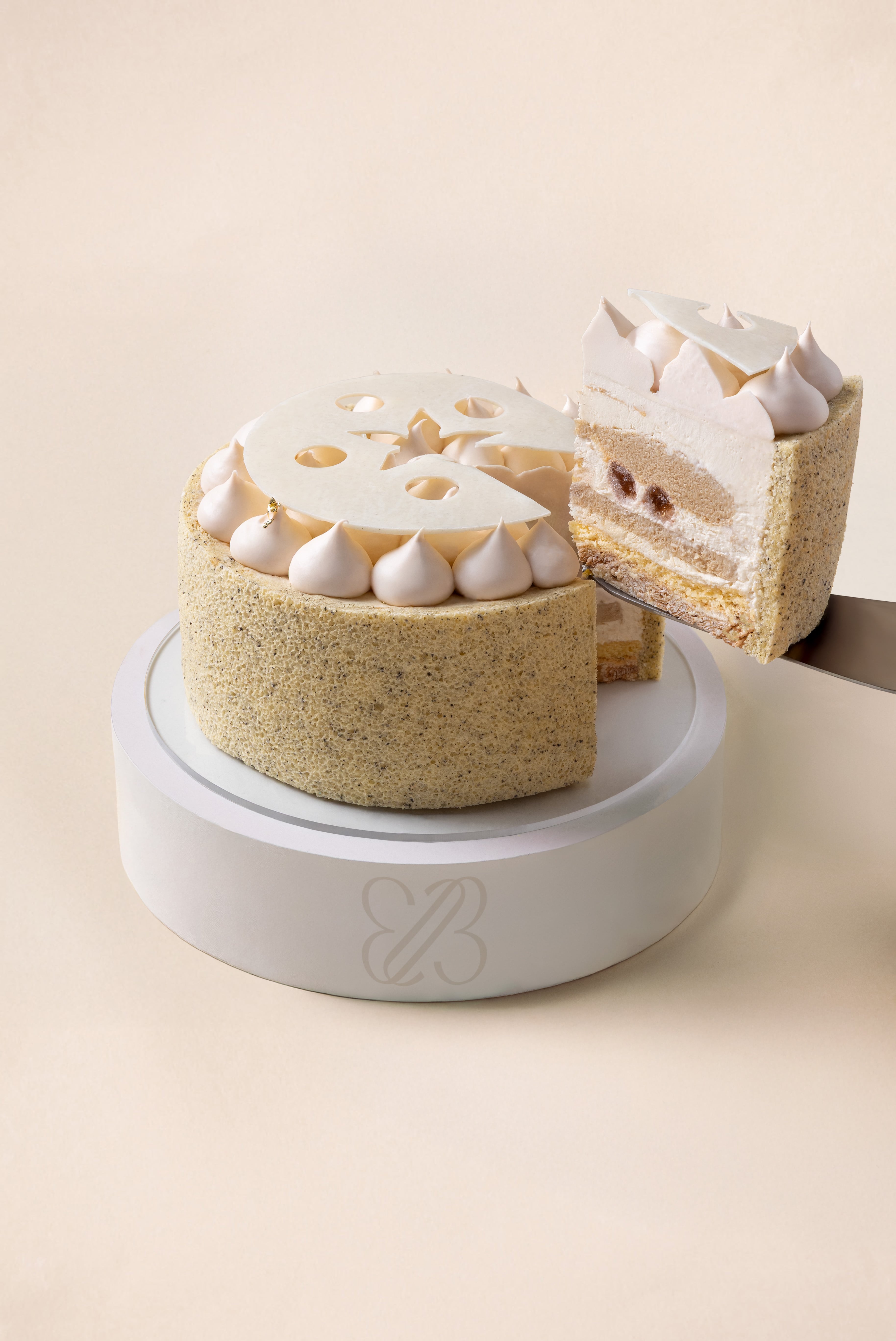 Colette Milk Tea Cake