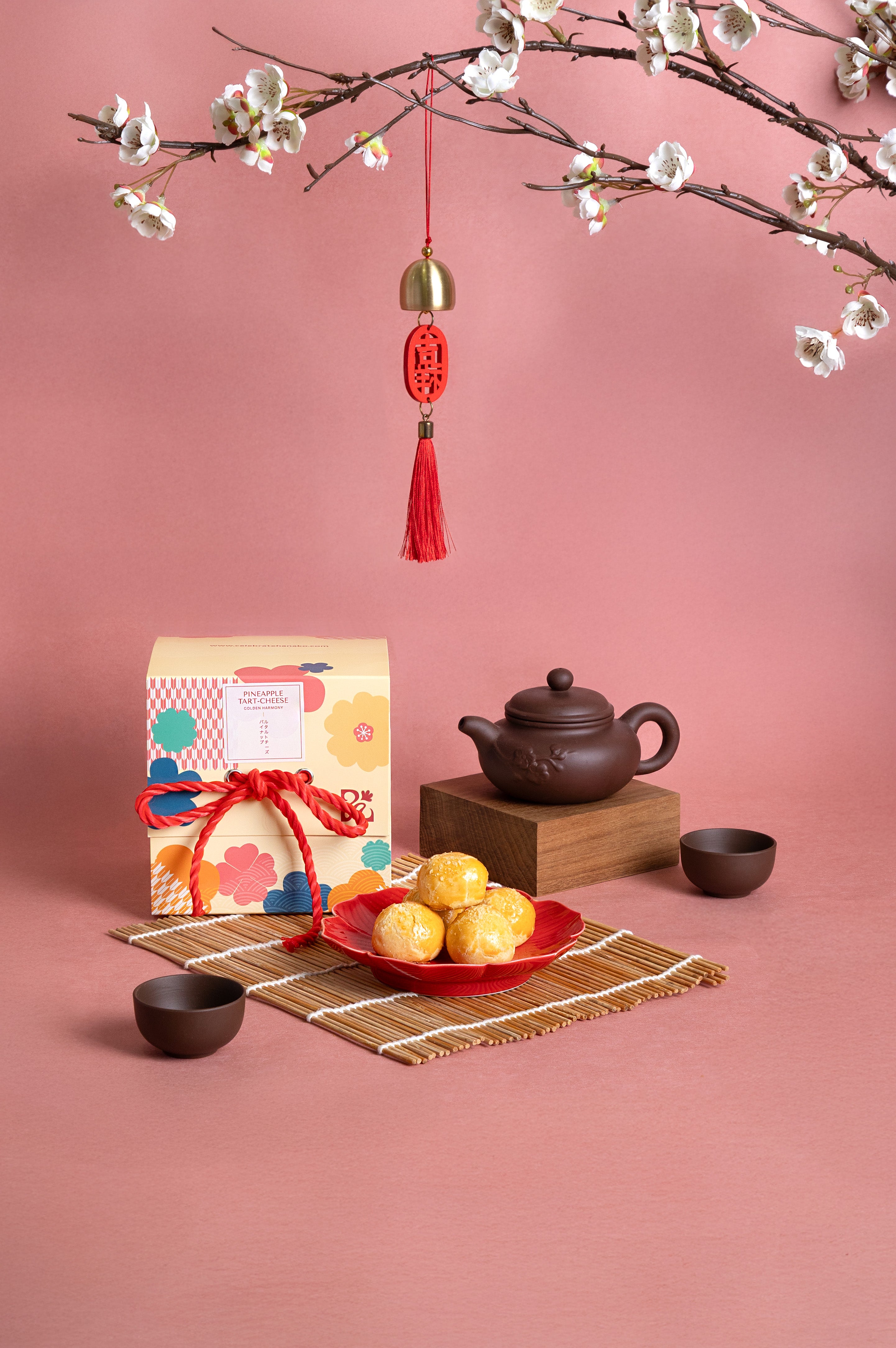 Pineapple Tart-Cheese