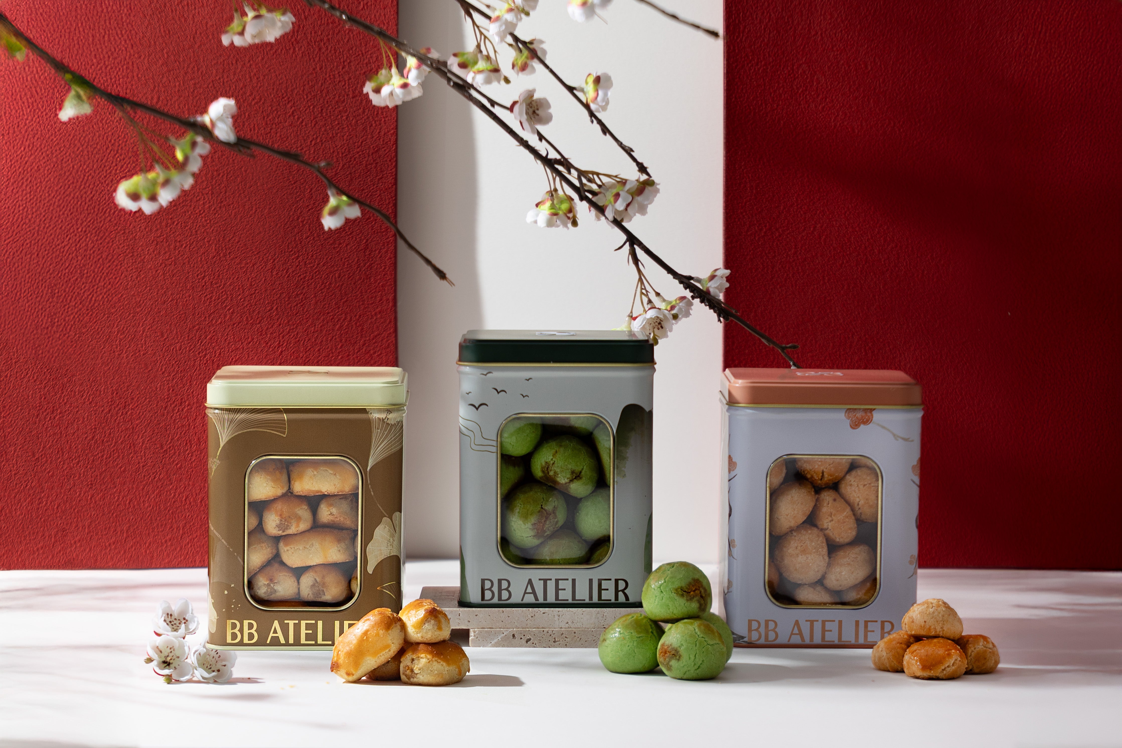 Trinity Collection (Set of 3)