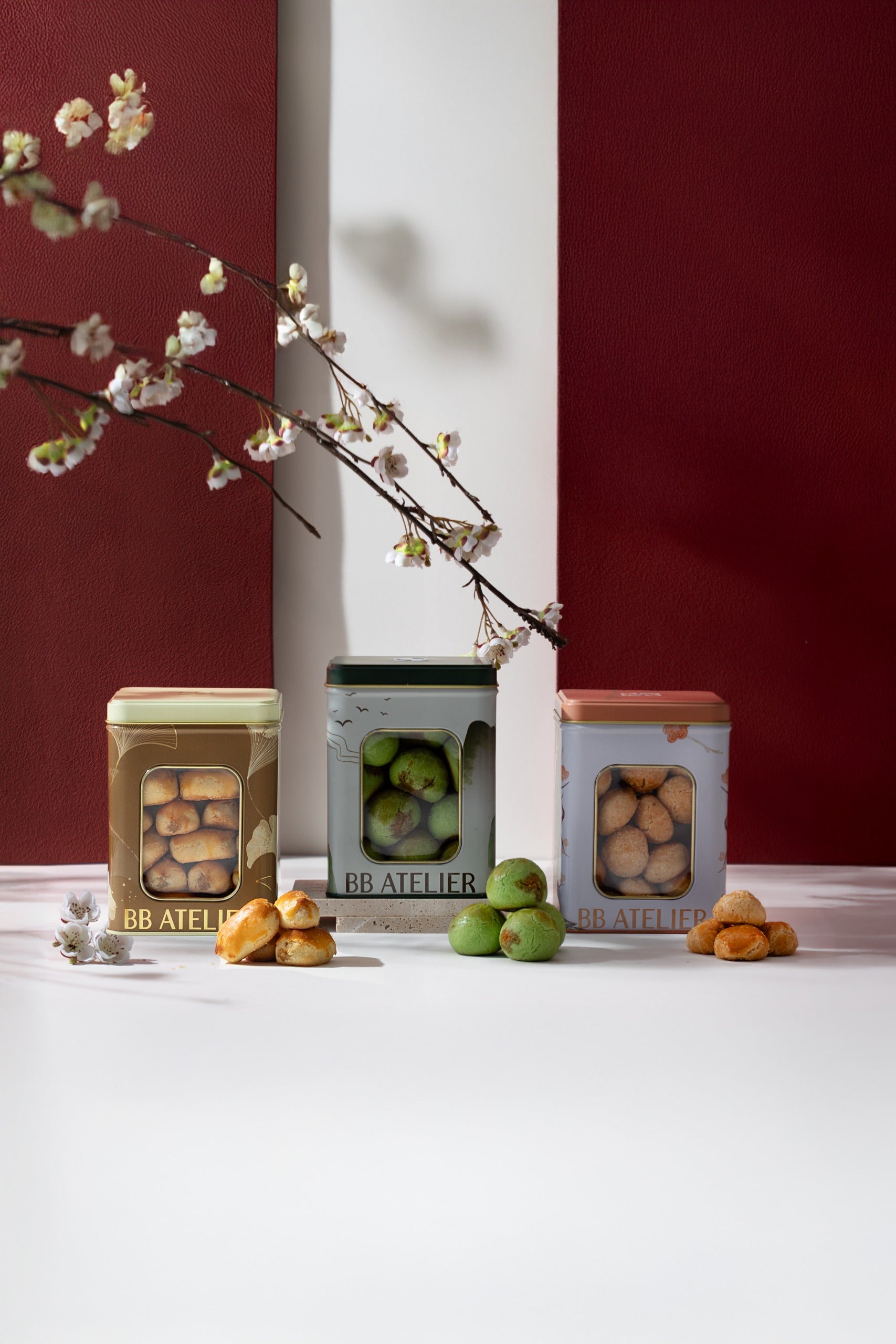 Trinity Collection (Set of 3)