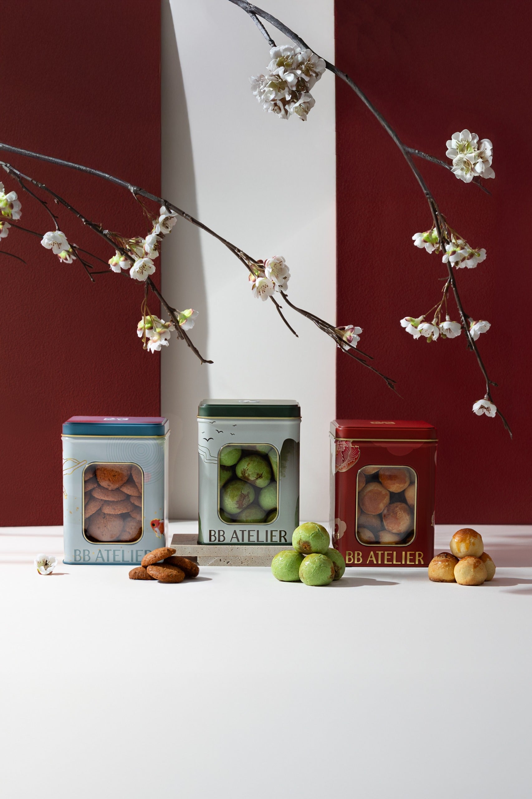 Luminary Collection (Set of 3)