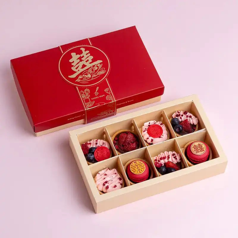 Guo Da Li 过大礼 Betrothal Gift Box